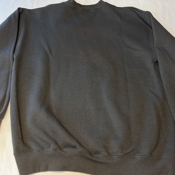 Vintage GRUMPY SNOW WHITE Crewneck Sweatshirt Big Logo Pullover - Picture 7 of 9